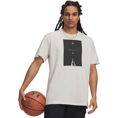 Under armour Тениска Curry Greatest Shooter Tee