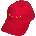 Bon Jovi Original Logo Red UNI (BONJCAP01R)