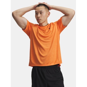 Under Armour Мъжка тениска Under Armour UA Tech Textured SS Under Armour | Oranzhev | МЪЖЕ | S