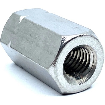 EU SELECT Matica predĺžená DIN 6334 nerez A2 M6x20 M6x20