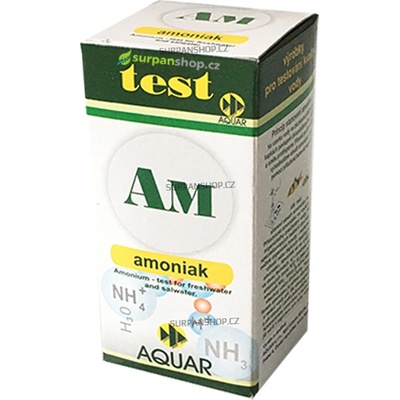 Aquar test AM 20 ml