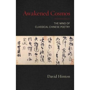 Awakened Cosmos | David Hinton (ISBN: 9781611807424)