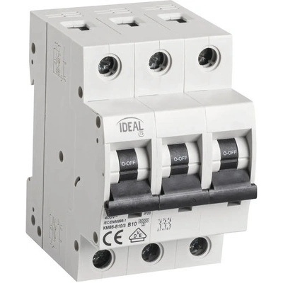 Kanlux KMB6-B10/3 3P B 10 A