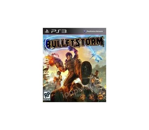 Bulletstorm