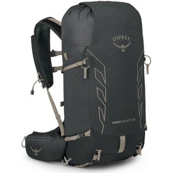 Osprey Tempest Velocity 30 dark charcoal chiru tan