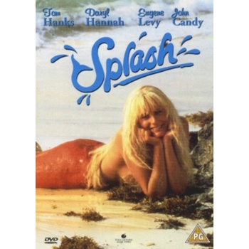 Splash DVD