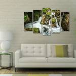 Art gift Декоративен панел за стена Waterfall