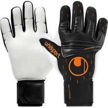 Uhlsport SPEED CONTACT Absolutgrip Reflex černá/oranžová/bílá