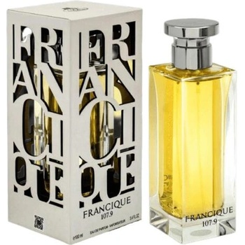 Fragrance World Francique 107.9 EDP 100 ml