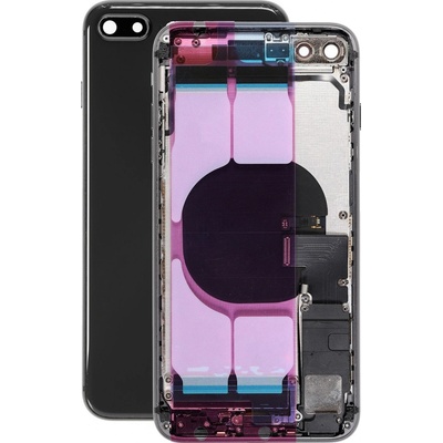 Kryt Apple iPhone 8 Plus zadní Housing šedý