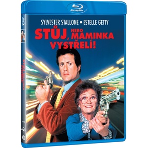 MagicBox Спри или мама ще стреля - Blu-ray (076570)