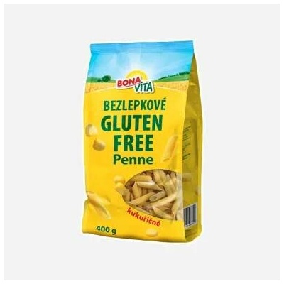 Bonavita Penne bezlepkové kukuřičné 400 g