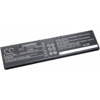 VHBW Батерия за Dell Latitude 14 7000 / E7440 / E7450, 11.1V, 3500 mAh (888201085)