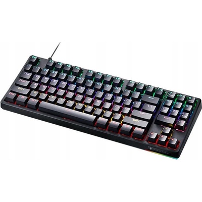Thunderobot KG3089C Wired Blue Switch black