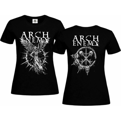Tričko Arch Enemy | Angel of Vengeance černá – Zboží Dáma