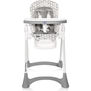 Lorelli Столче за хранене Campanella Grey Net 10100412132