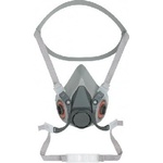 3M 6300 Полумаска, размер l (голям) (7000146849)
