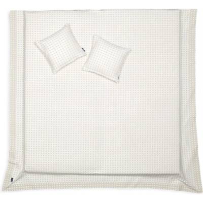 SCANquilt Dekoračná prikrývka RUYA VELVET 140x230