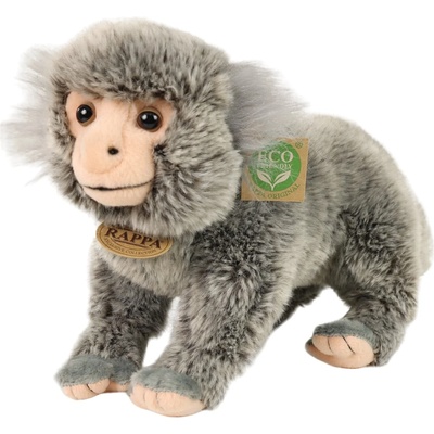 Rappa Плюшена играчка Rappa Еко приятели - Мармозетка джудже, 25 cm (211933)