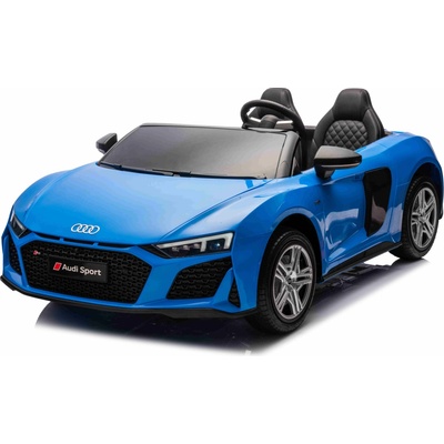 Ramiz Audi Spyder R8 LIFT Modrá
