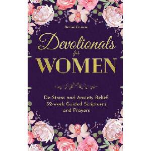Devotionals for Women | Denise Gilmore (ISBN: 9789189700116)