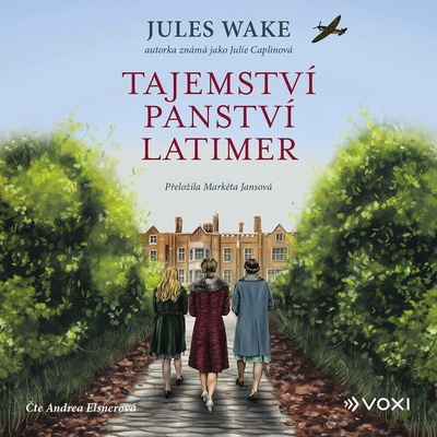 Tajemství panství Latimer