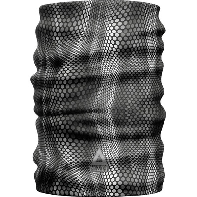 Matt Scarf Coolmax Eco Darkdot