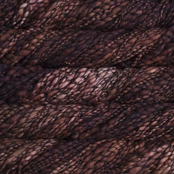 Image 1 of malabrigo Caracol Rich Chocolate Плетива прежда (CAR161- MALABRIGO)
