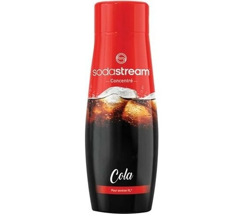 SodaStream Cola 440 ml