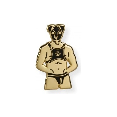 Master of the House Pin Alpha