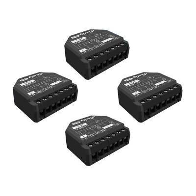 Shelly 2PM Gen3 sada 4 ovladačů WiFi/Bluetooth