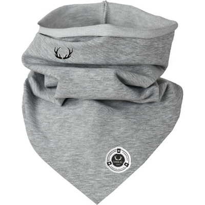 Chlapčenský nákrčník New Skateboard khaki zelená