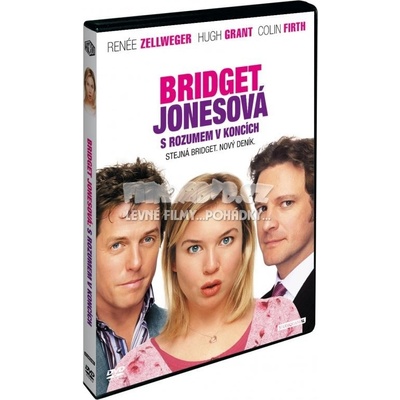 Bridget Jonesová : S rozumom v koncoch DVD