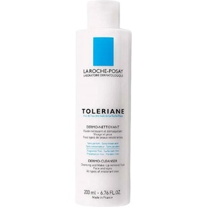 La Roche-Posay Toleriane Почистващ флуид, 200 ml