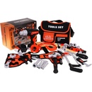 RKToys Dětské nářadí s opaskem a taškou 48 dílů