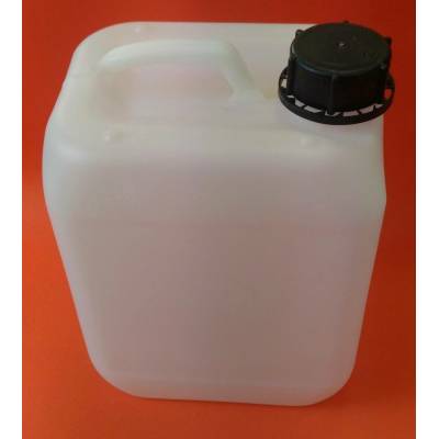 HDPE kanystr s průhledítkem 5 L