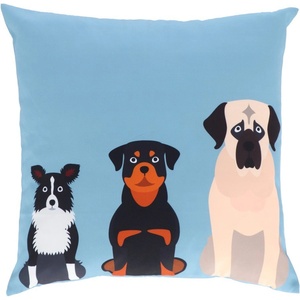 Esschert Design Възглавница за открито 49x49 cm - Esschert Design (ZEE-BK046)