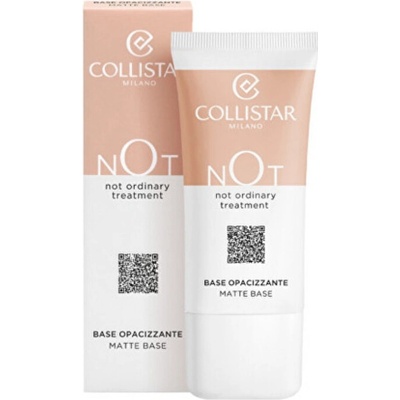 Collistar NOT Matte Base matující podkladová báze pod make-up 30 ml