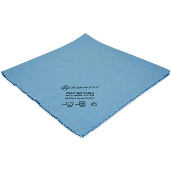 Image 1 of Green Master Професионална кърпа за прозорец (25101)