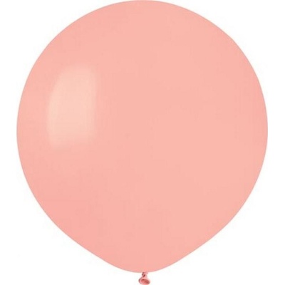 Gemar #073 Balónek 48 cm 19" baby růžový