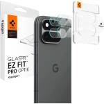 Spigen Протектор за камера Spigen Optik. tR EZ Fit Pro Camera Glass (AGL11491) (2 броя в комплект) - Google Pixel 11 Pro Fold - Прозрачен