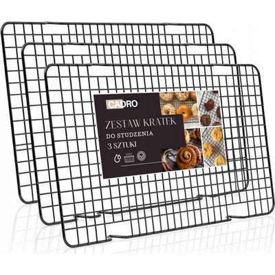 3x podložka na pečení chleba cukroví muffinů koláčů 40x25 cm