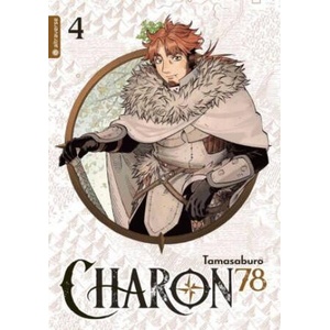 Charon 78 04 | Tamasaburo (ISBN: 9783963587757)