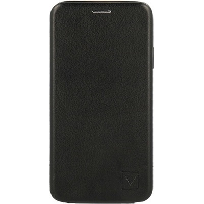 Vennus Елегантен калъф с капак Vennus за Xiaomi Redmi Note 10 4G/Redmi Note 10S - Черен KP23550 (23550)