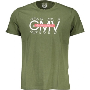 Gian marco venturi Тениска с къс ръкав gian marco venturi, Цвят Зелен (au00781-angelo_verde_military-green)