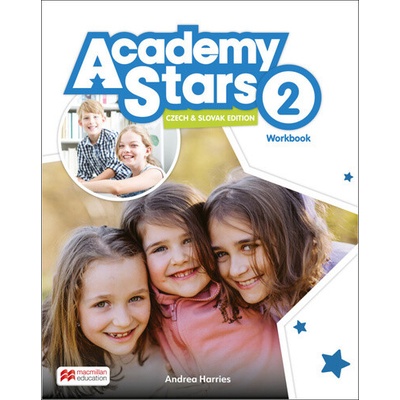 Academy Stars Czech & Slovak Edition 2