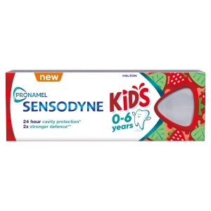 Sensodyne Сенсодин ZP 50 мл Пронамел за деца 0-6 години