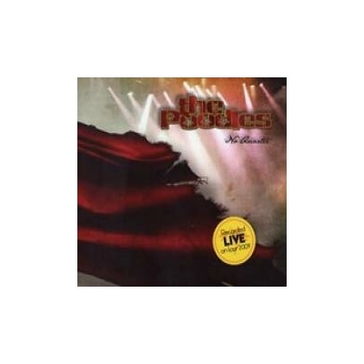 Poodles - No Quarter / Live CD