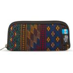 Ethnotek Портфейл Ethnotek Chiburi Accordion Wallet - Guatemala 13 - размер One Size (511-0919-0411)