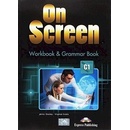 On Screen C1 - Worbook and Grammar Revised with Digibook App. + ieBook Black edition